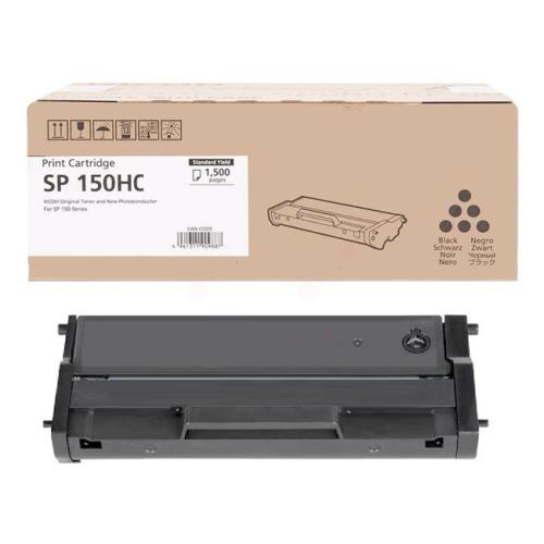 Ricoh Toner negru (408010 / TYPE150HC)