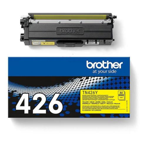 Brother Toner galben (TN426Y) (high capacity)