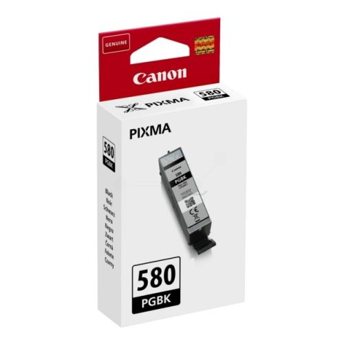 Canon Cartus cu cerneala negru (2078C001 / PGI580PGBK)