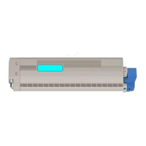 Oki Toner cian (45862816 /) (high capacity)