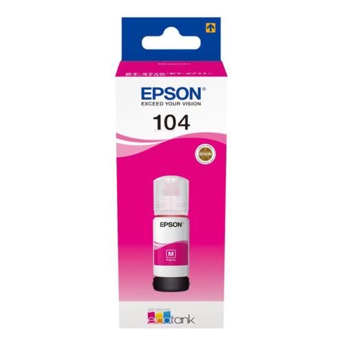 Epson Cartus cu cerneala magenta (C13T00P340 / 104)