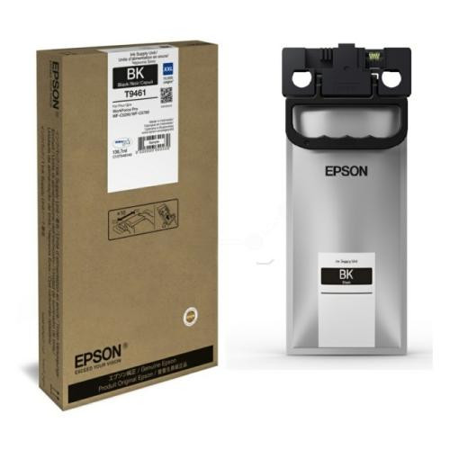 Epson Cartus cu cerneala negru (C13T946140 / T9461) (high capacity)