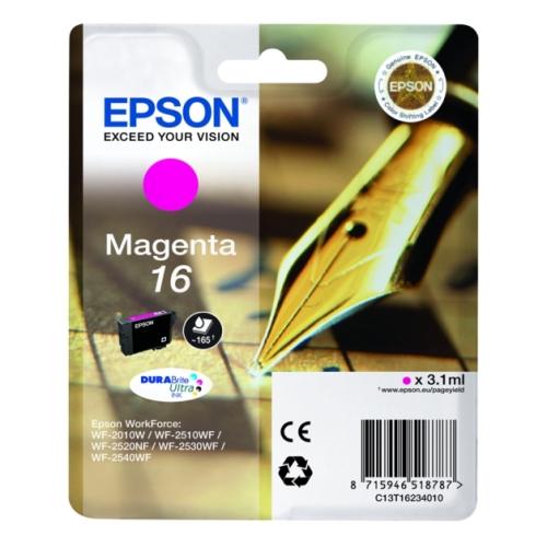 Epson Cartus cu cerneala magenta (C13T16234012 / 16)