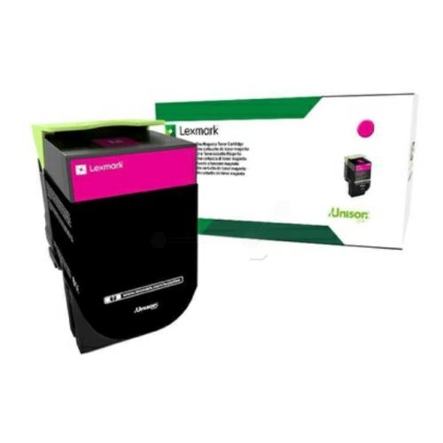 Lexmark Toner magenta (71B20M0 / 071B20M0) (Returnare)