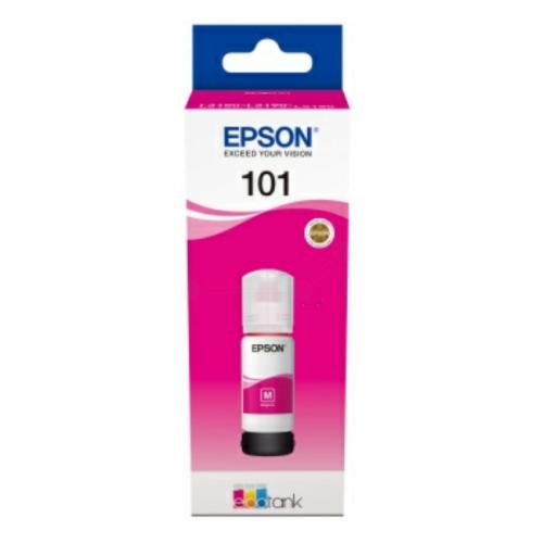 Epson Cartus cu cerneala magenta (C13T03V34A / 101)