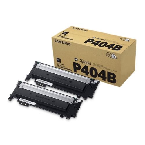 HP Toner negru (CLTP404BELS / SU364A / P404B) (Pachet dublu)