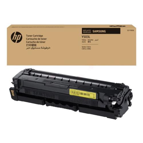 HP Toner galben (CLTY503LELS / SU491A / Y503L)