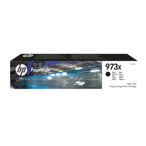 HP Cartus cu cerneala negru (L0S07AE / 973X)