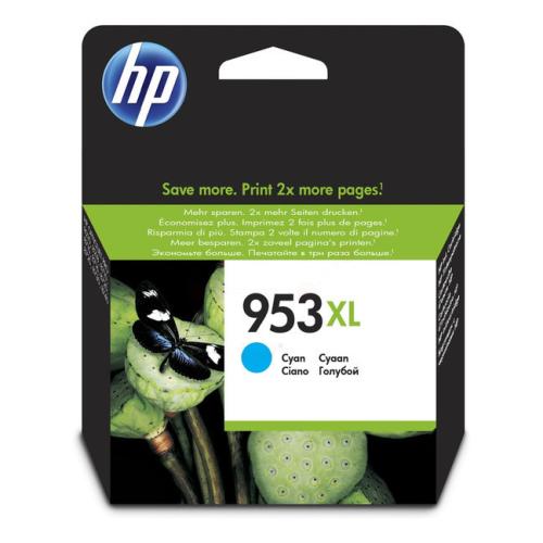 HP Cartus cu cerneala cian (F6U16AE / 953XL) (high capacity)