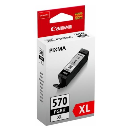 Canon Cartus cu cerneala negru (0318C001 / PGI570PGBKXL) (high capacity)