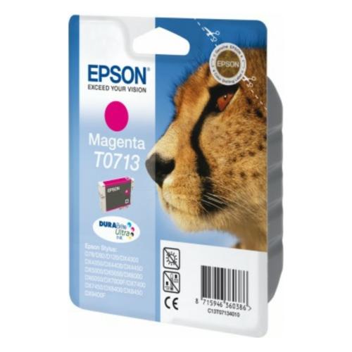 Epson Cartus cu cerneala magenta (C13T07134012 / T0713)