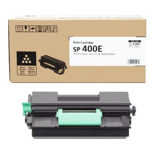 Ricoh Toner negru (408061 / TYPESP400E) (high capacity)