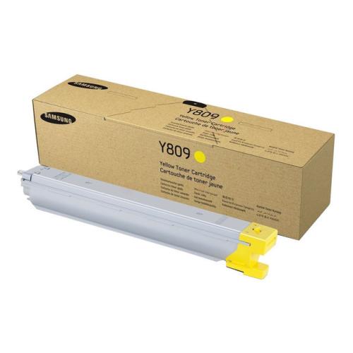 HP Toner galben (CLTY809SELS / SS742A / Y809)