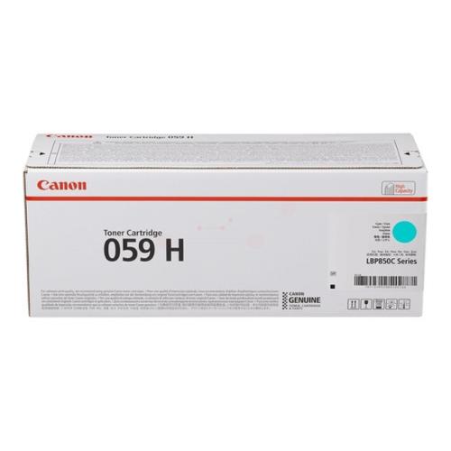 Canon Toner cian (3626C001 / 059H)