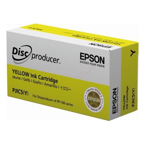 Epson Cartus cu cerneala galben (C13S020692 / PJIC7(Y))