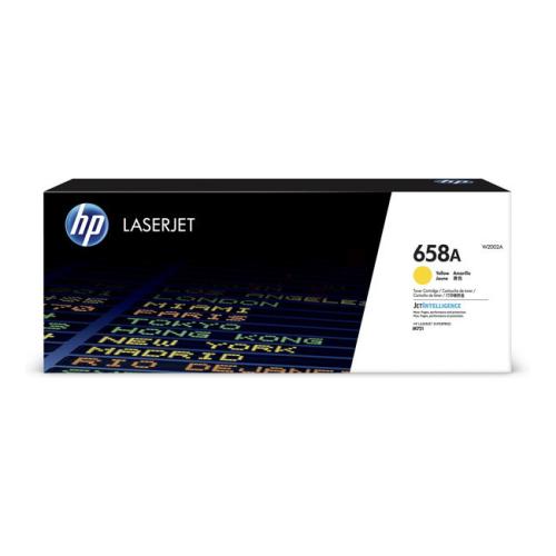 HP Toner galben (W2002A / 658A)