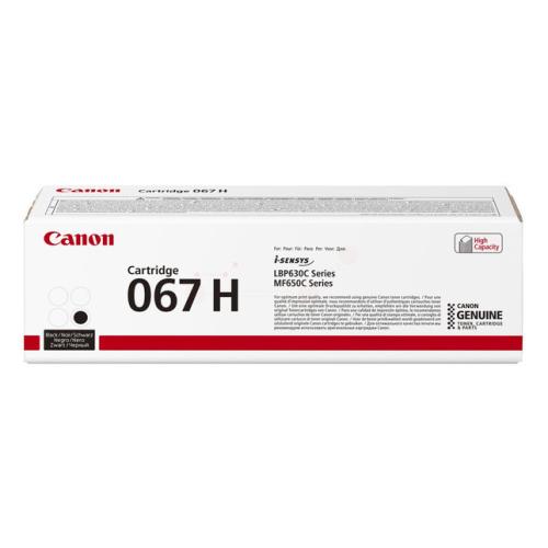 Canon Toner negru (5106C002 / 067H) (high capacity)