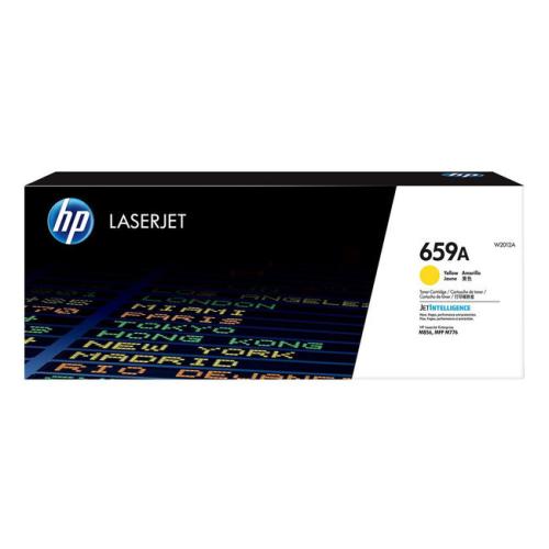 HP Toner galben (W2012A / 659A)