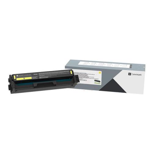 Lexmark Toner galben (C3220Y0 / 0C3220Y0) (Returnare)