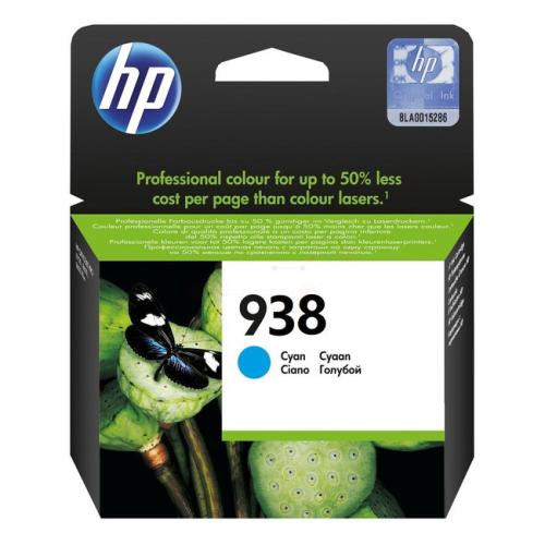 HP Cartus cu cerneala cian (4S6X5PE / 938)