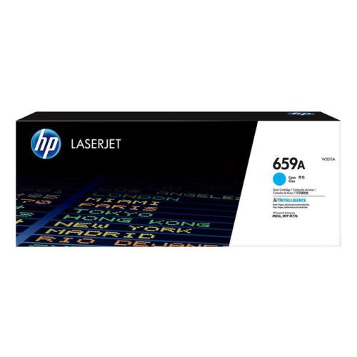 HP Toner cian (W2011A / 659A)