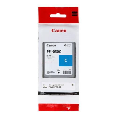 Canon Cartus cu cerneala cian (3490C001 / PFI030C)