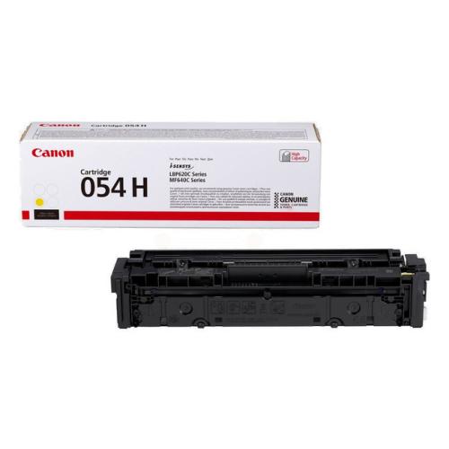 Canon Toner galben (3025C002 / 054H)