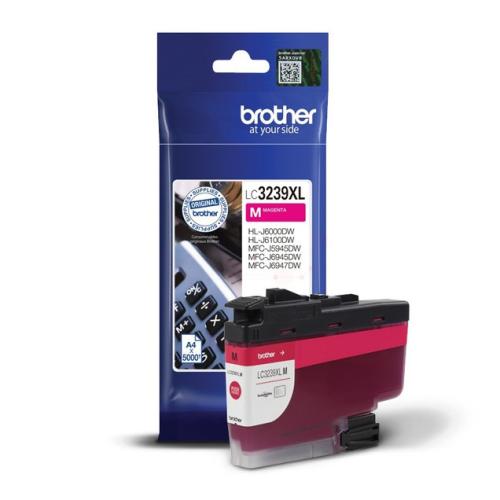 Brother Cartus cu cerneala magenta (LC3239XLM /)