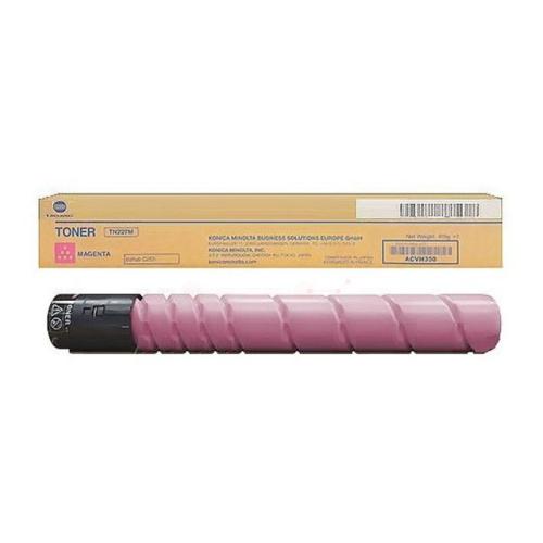 Konica Minolta Toner magenta (ACVH350 / TN227M) (high capacity)