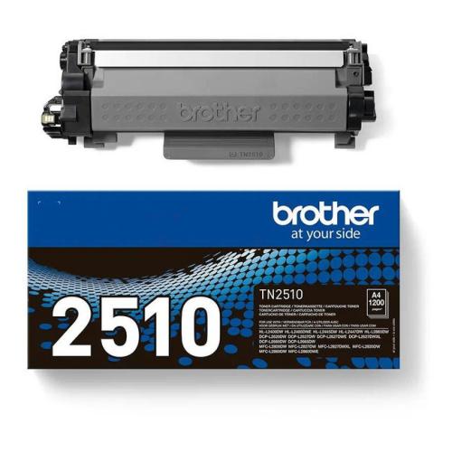 Brother Toner negru (TN2510 /)