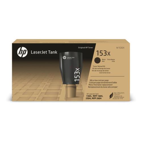 HP Toner negru (W1530X / 153X) (high capacity)