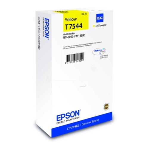 Epson Cartus cu cerneala galben (C13T75444N / T7544)