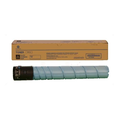 Konica Minolta Toner negru (ACYP050 / TN714)