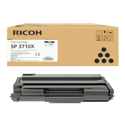 Ricoh Toner negru (408285 / SP3710X)