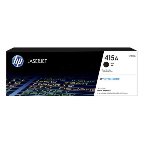 HP Toner negru (W2030A / 415A)