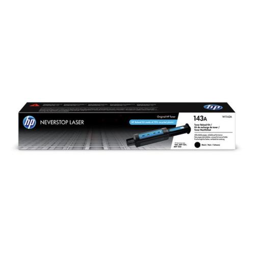 HP Toner negru (W1143A / 143A)