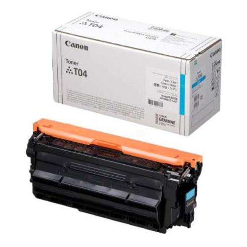 Canon Toner cian (2979C001 / T04C)