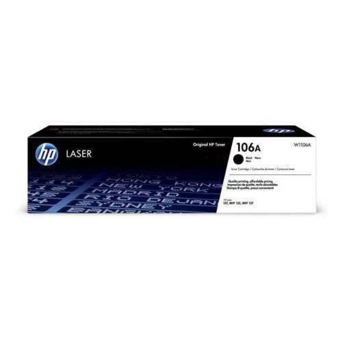 HP Toner negru (W1106A / 106A)