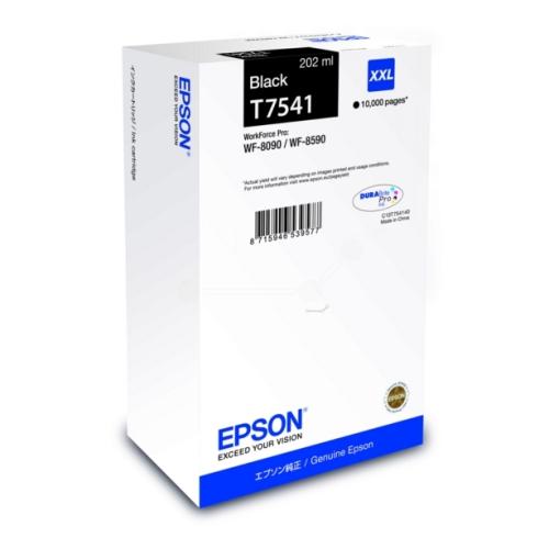 Epson Cartus cu cerneala negru (C13T75414N / T7541)