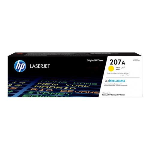 HP Toner galben (W2212A / 207A)