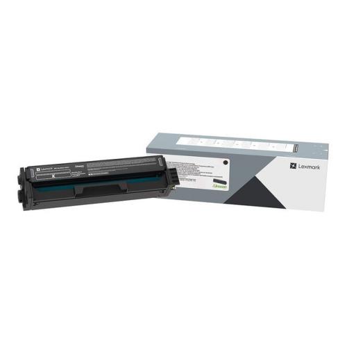 Lexmark Toner negru (C332HK0 / 0C332HK0) (Returnare)