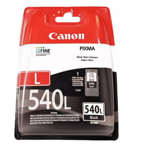 Canon Cartus cu cerneala negru (5224B001 / PG540L)