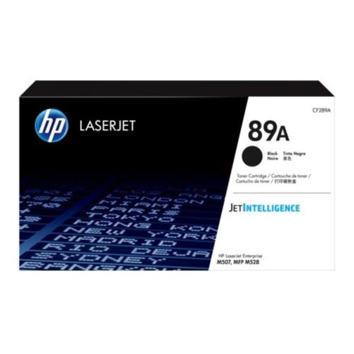 HP Toner negru (CF289A / 89A)