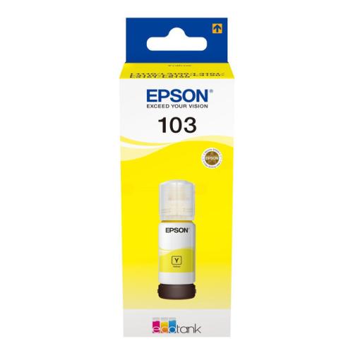 Epson Cartus cu cerneala galben (C13T00S44A / 103)