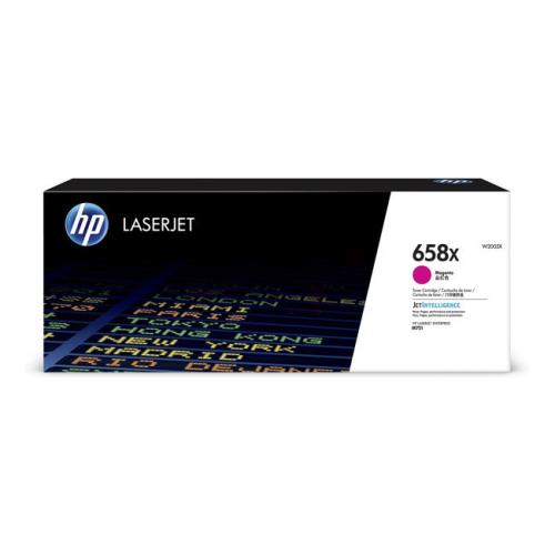 HP Toner magenta (W2003X / 658X) (high capacity)