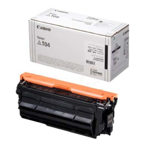 Canon Toner negru (2980C001 / T04BK)