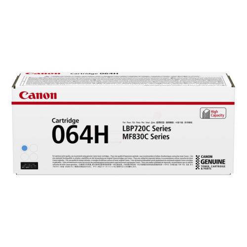 Canon Toner cian (4936C001 / 064H)