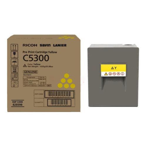 Ricoh Toner galben (828598 / 828602)