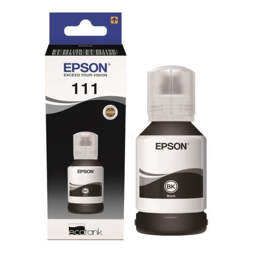 Epson Cartus cu cerneala negru (C13T03M140 / 111)