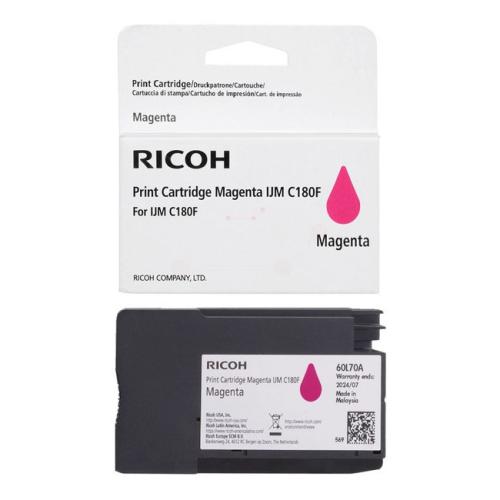 Ricoh Cartus cu cerneala magenta (408519 /)